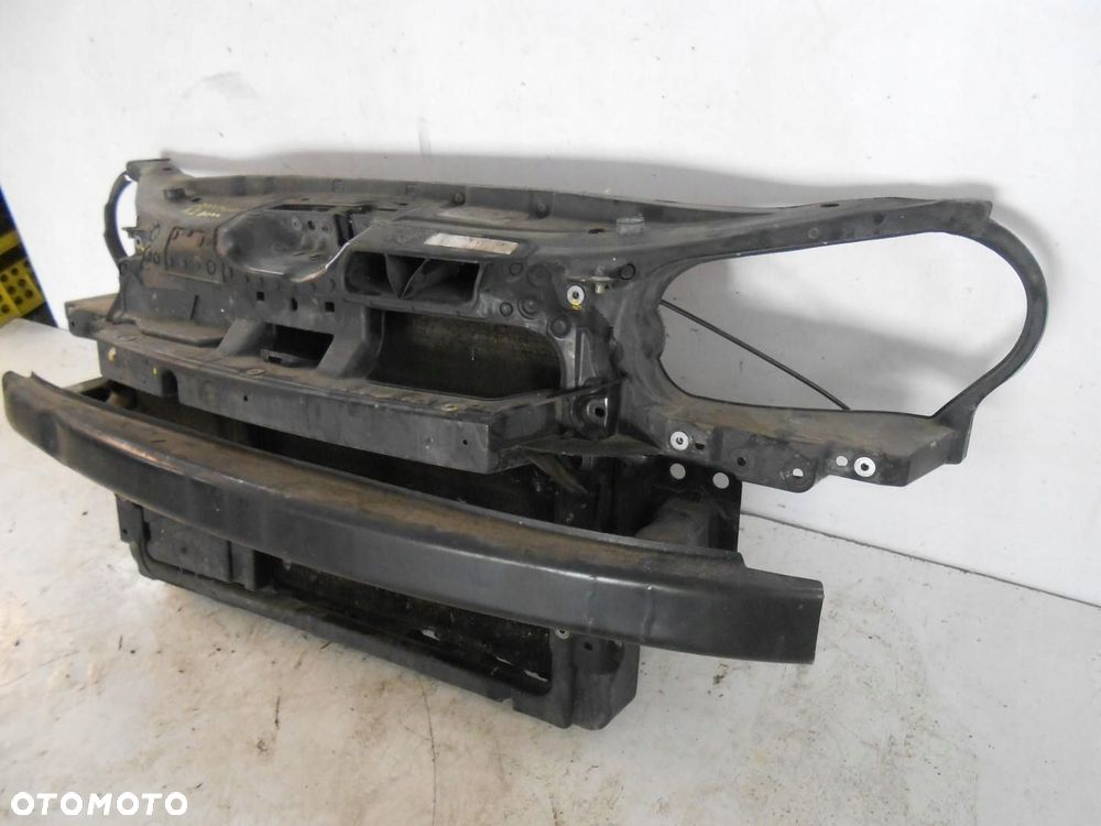 pas przedni belka chłodnice vw polo 9n 1.2 # - 4
