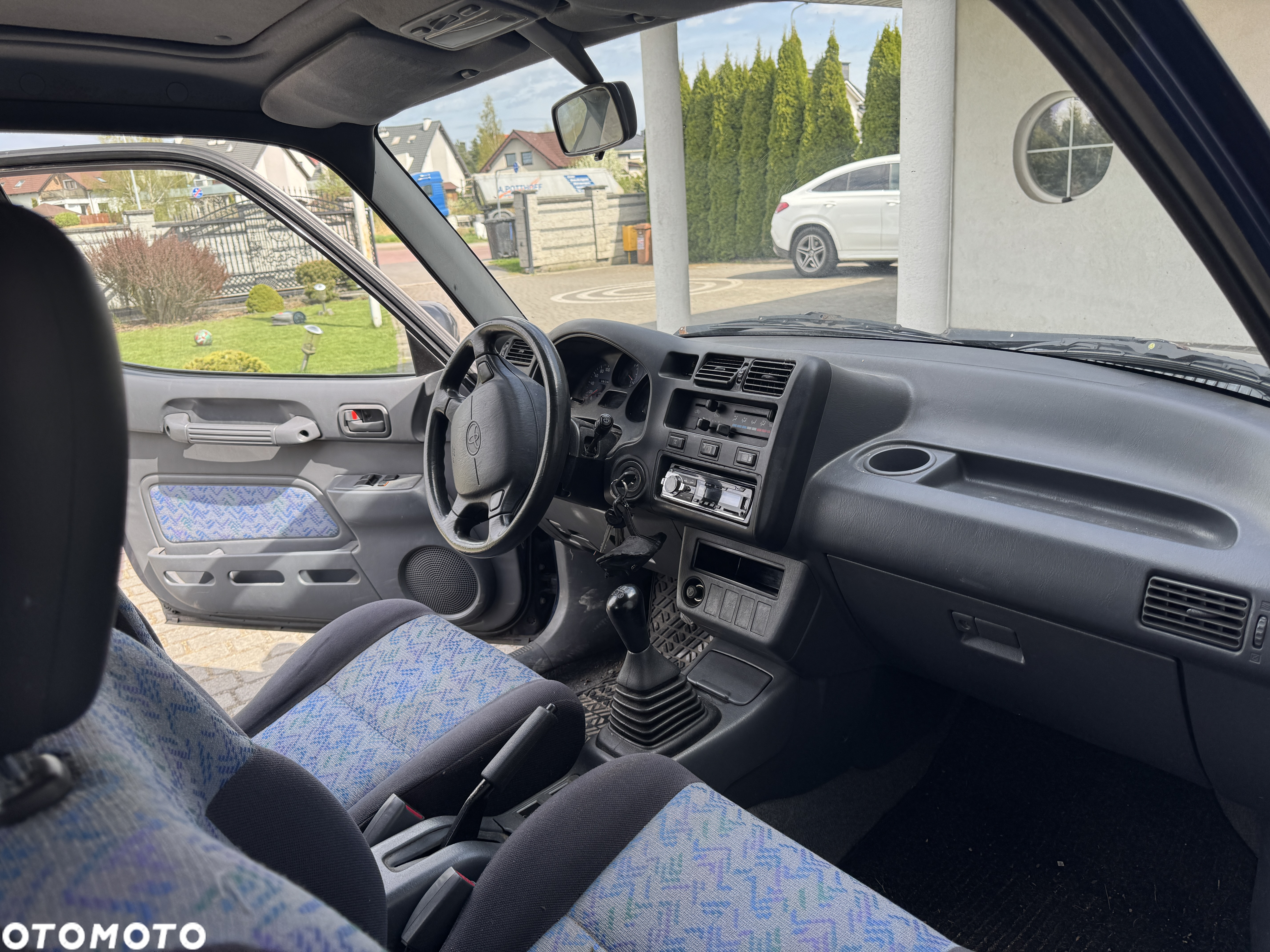 Toyota RAV4 2.0 Fun - 10
