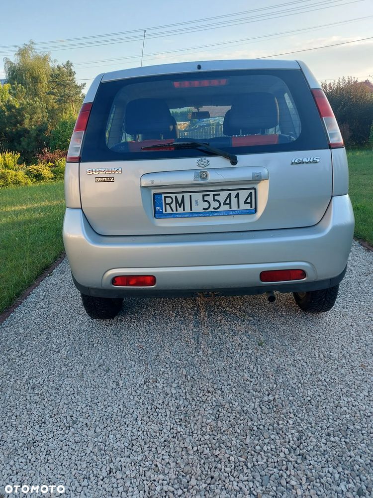 Suzuki Ignis - 12