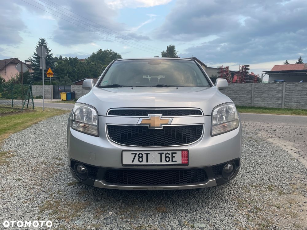 Chevrolet Orlando 1.8 LS - 11