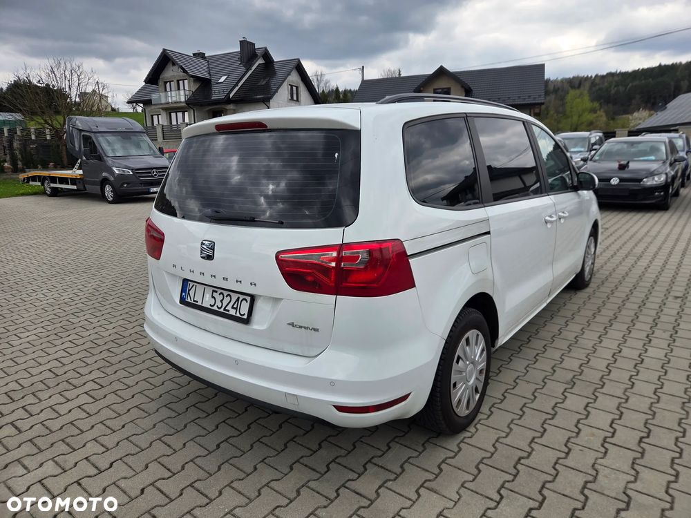Seat Alhambra - 4