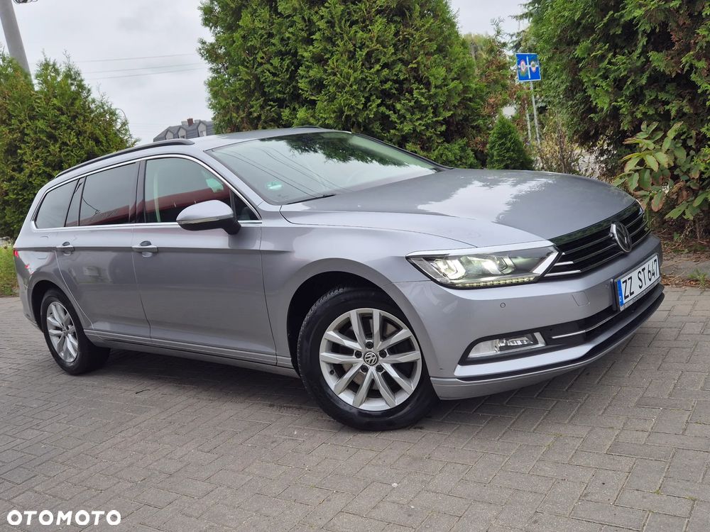 Volkswagen Passat 2.0 TDI BMT SCR Comfortline DSG7 - 16