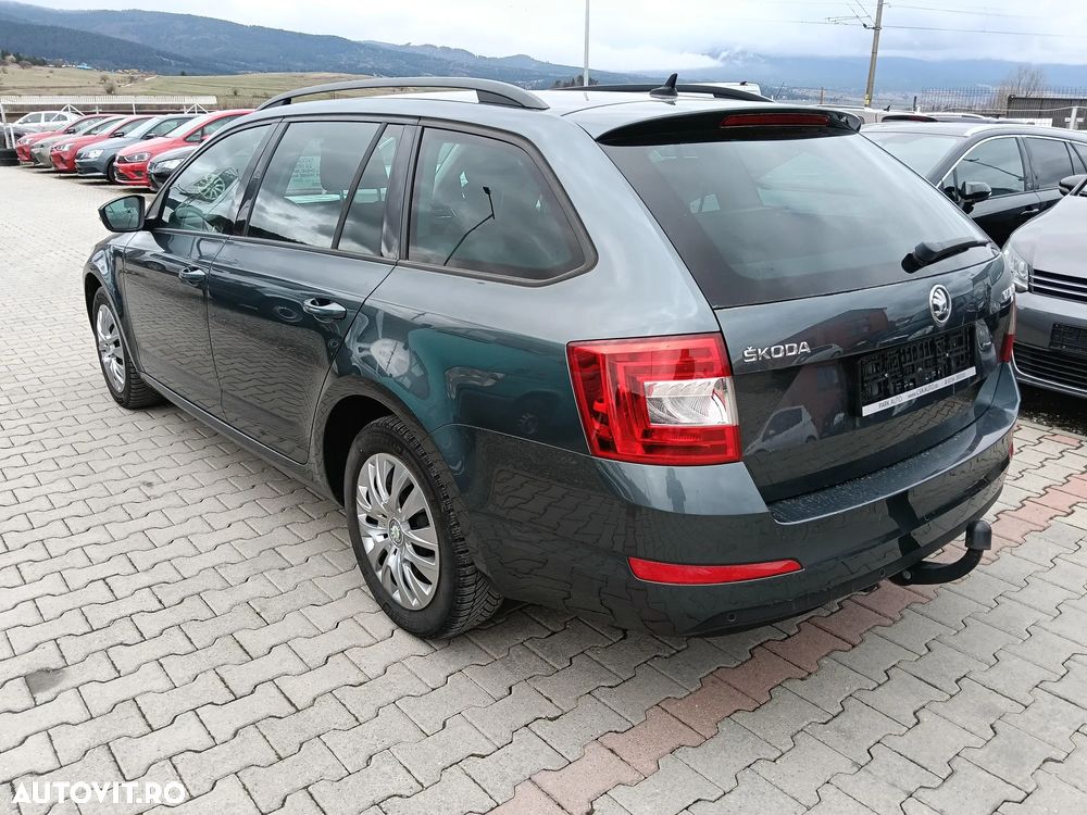 Skoda Octavia - 4
