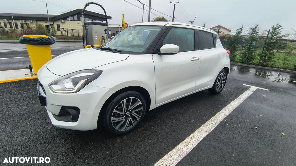 Suzuki Swift - 4