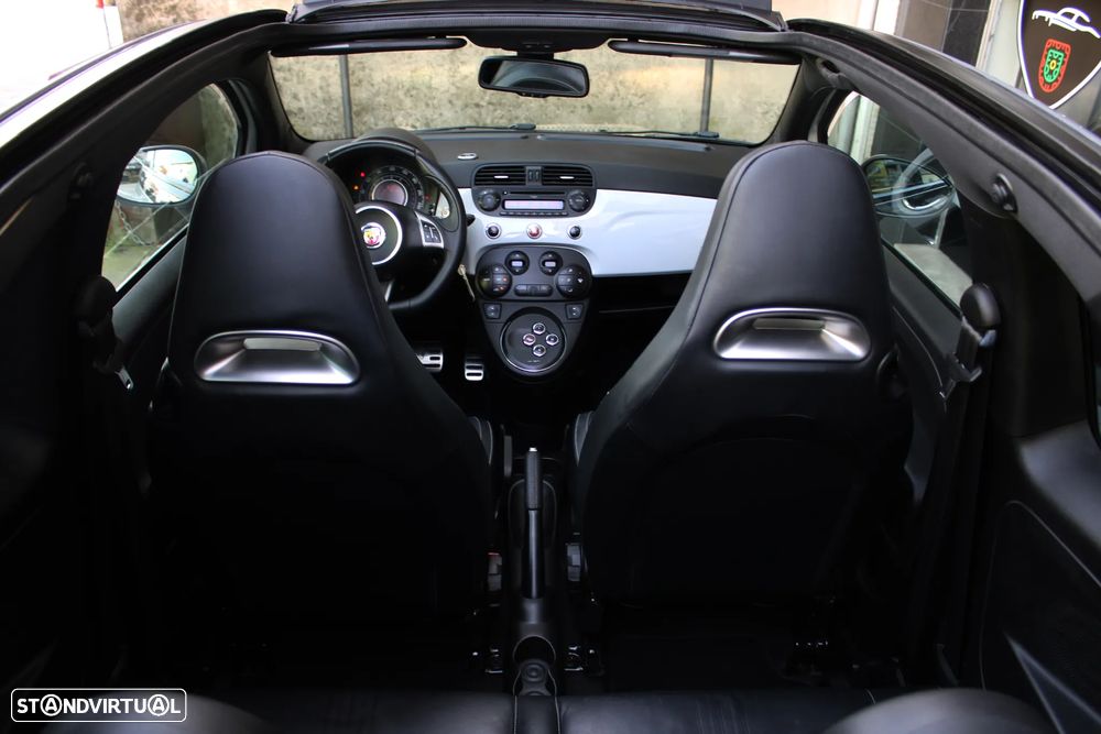 Abarth 595C Auto Custom - 41