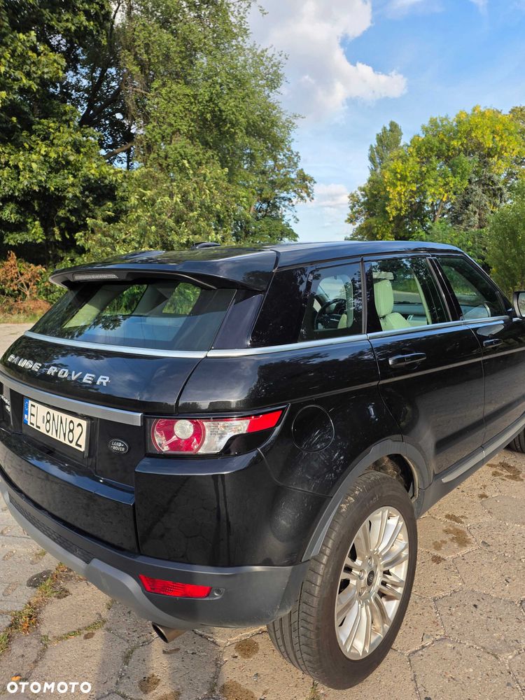 Land Rover Range Rover Evoque - 3