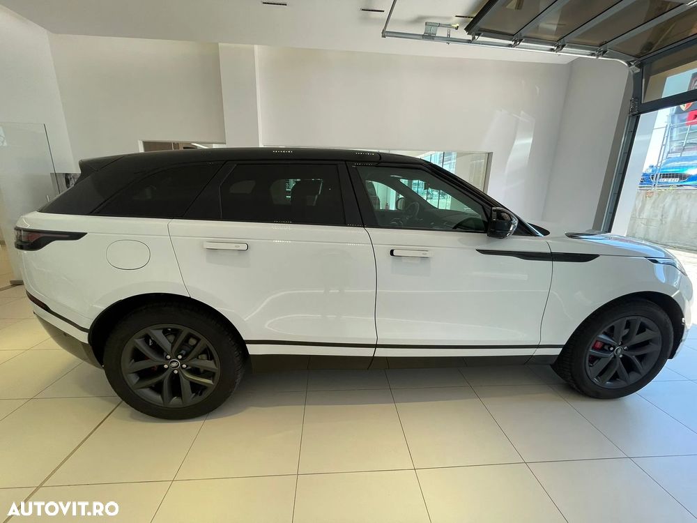 Land Rover Range Rover Velar R-Dynamic 2.0 D200 MHEV SE - 4