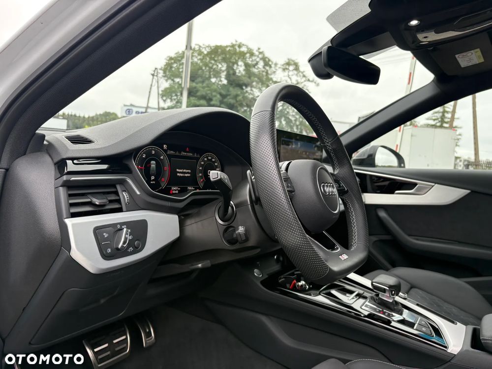 Audi A4 Avant 40 TDI mHEV Quattro S Line S tronic - 10