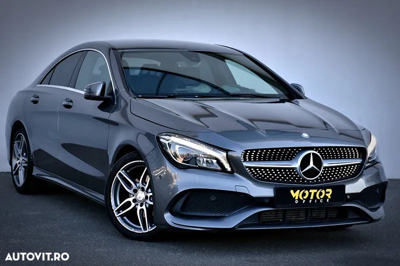 Mercedes-Benz CLA 200 d 7G-DCT AMG Line - 3