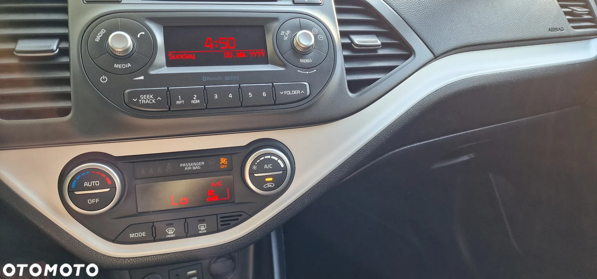 Kia Picanto 1.0 ISG Dream-Team Edition - 13