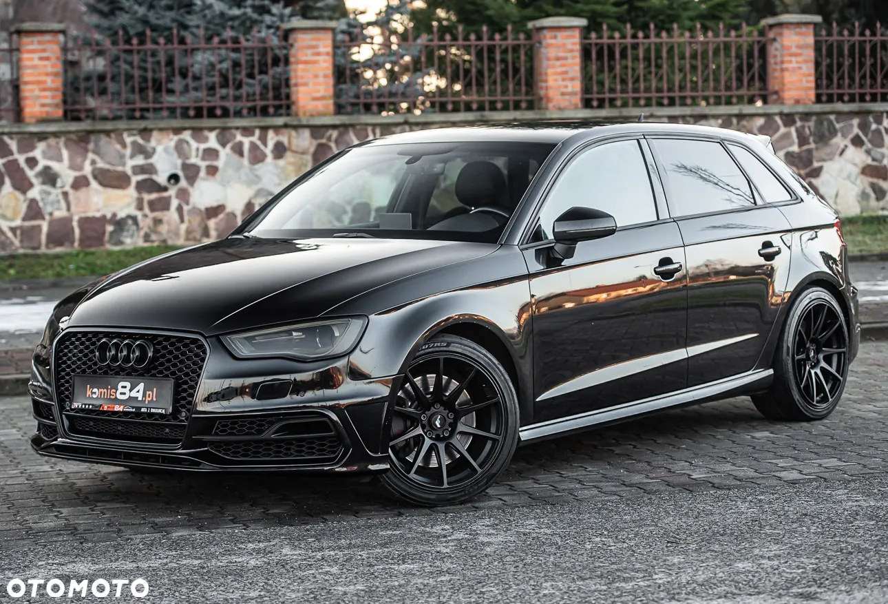 Audi S3 TFSI Sportback S tronic - 2
