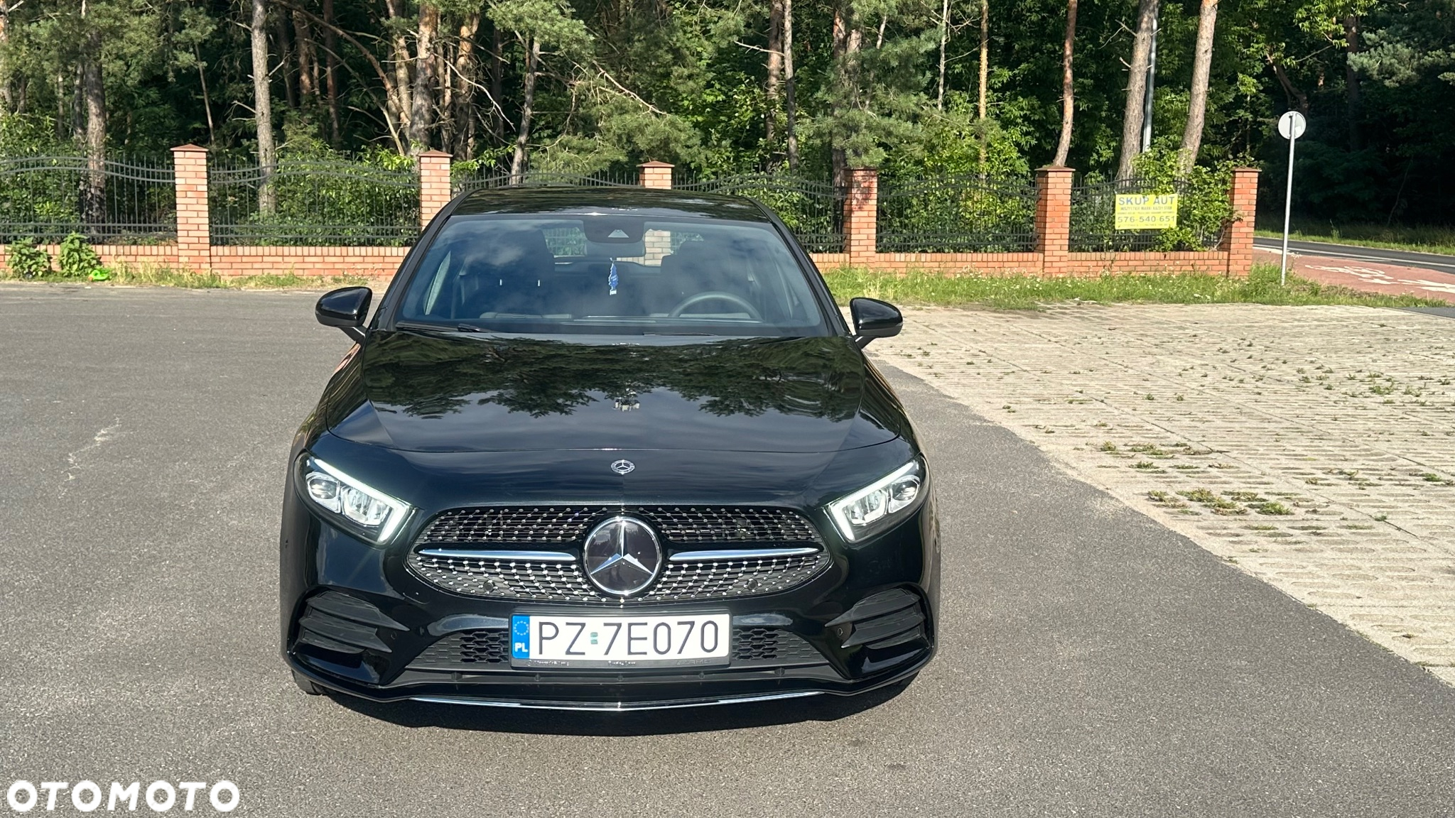Mercedes-Benz Klasa A - 3