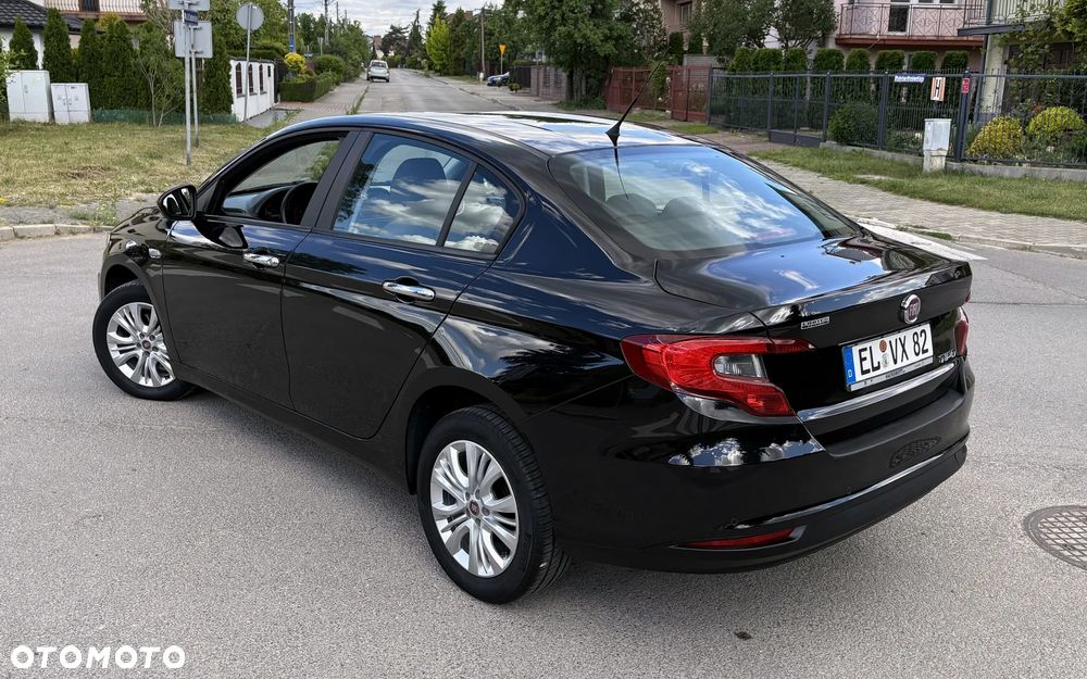 Fiat Tipo 1.3 MultiJet Lounge - 6