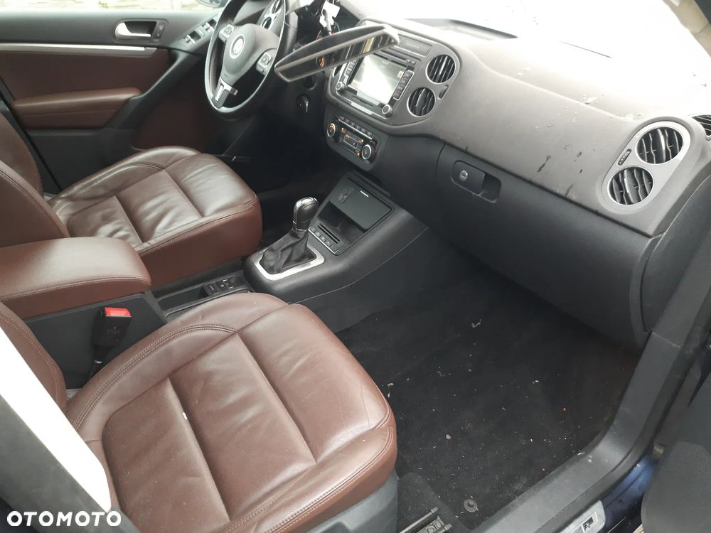 Volkswagen Tiguan 2.0 TDI DPF 4Motion BlueMotion Technology DSG Cup Sport & Style - 15