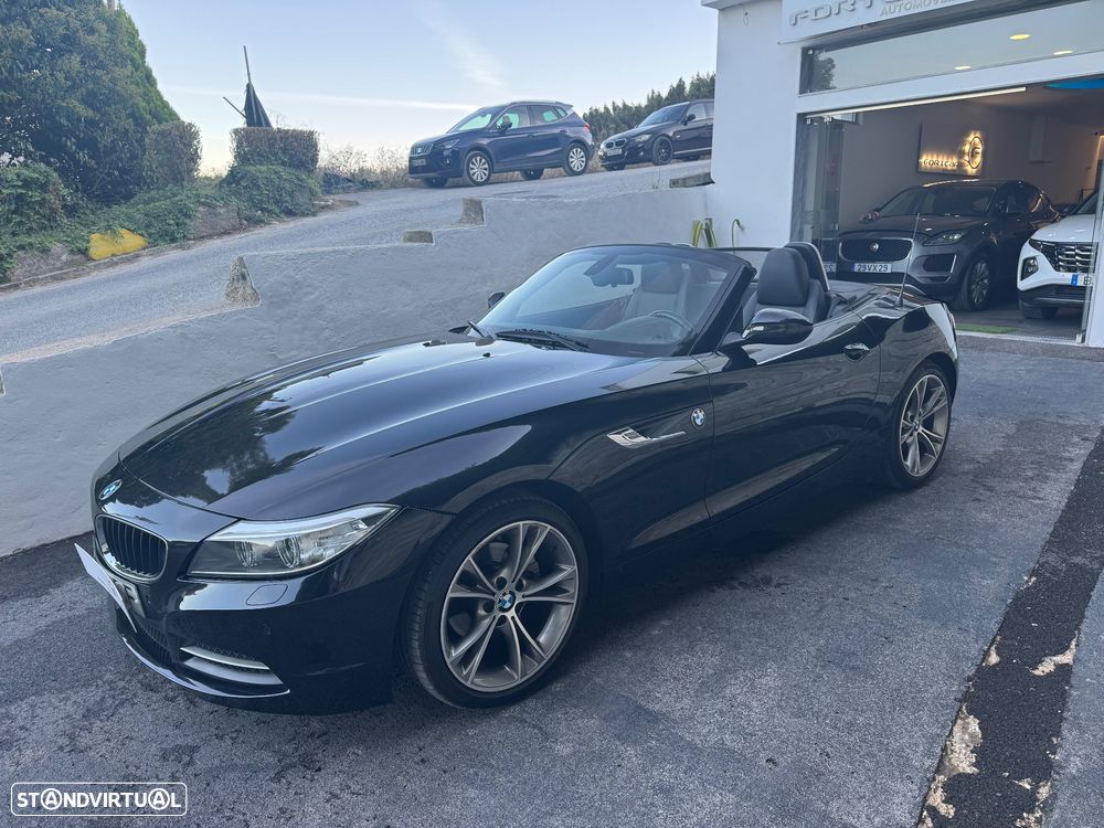 BMW Z4 2016 photo 3