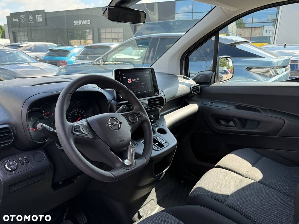 Opel Combo - 12