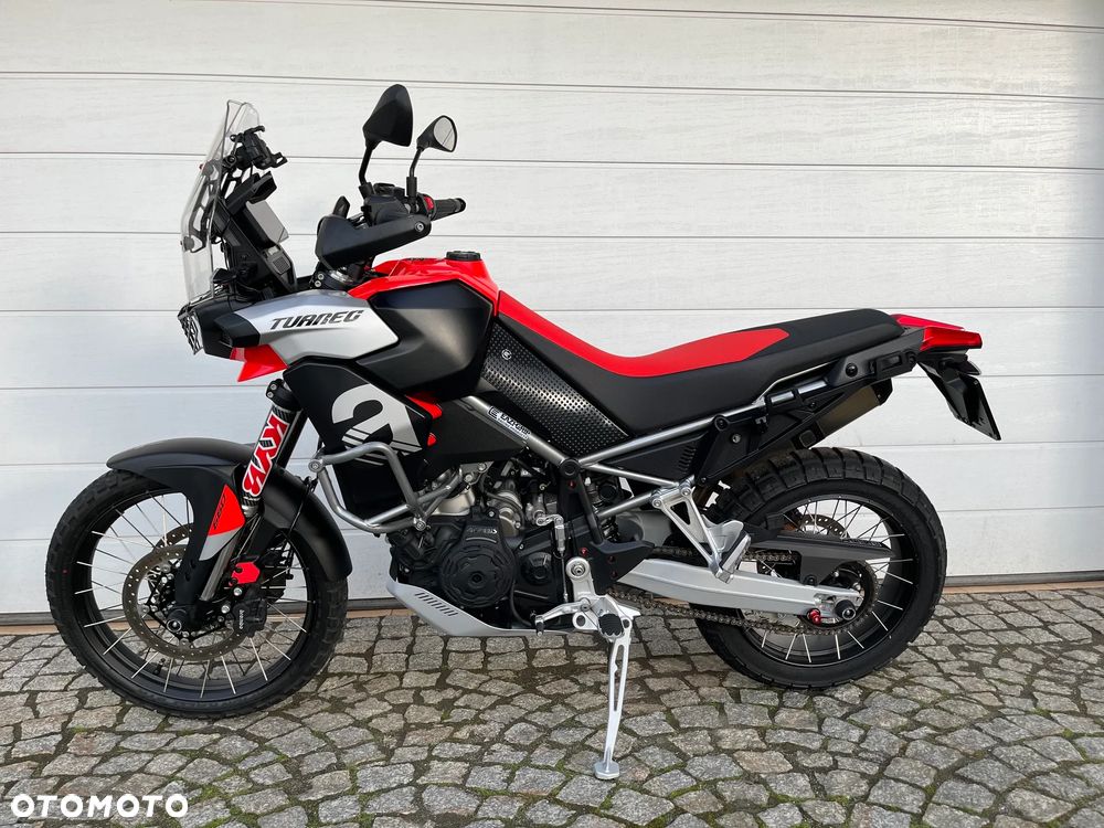 Aprilia Tuareg - 3