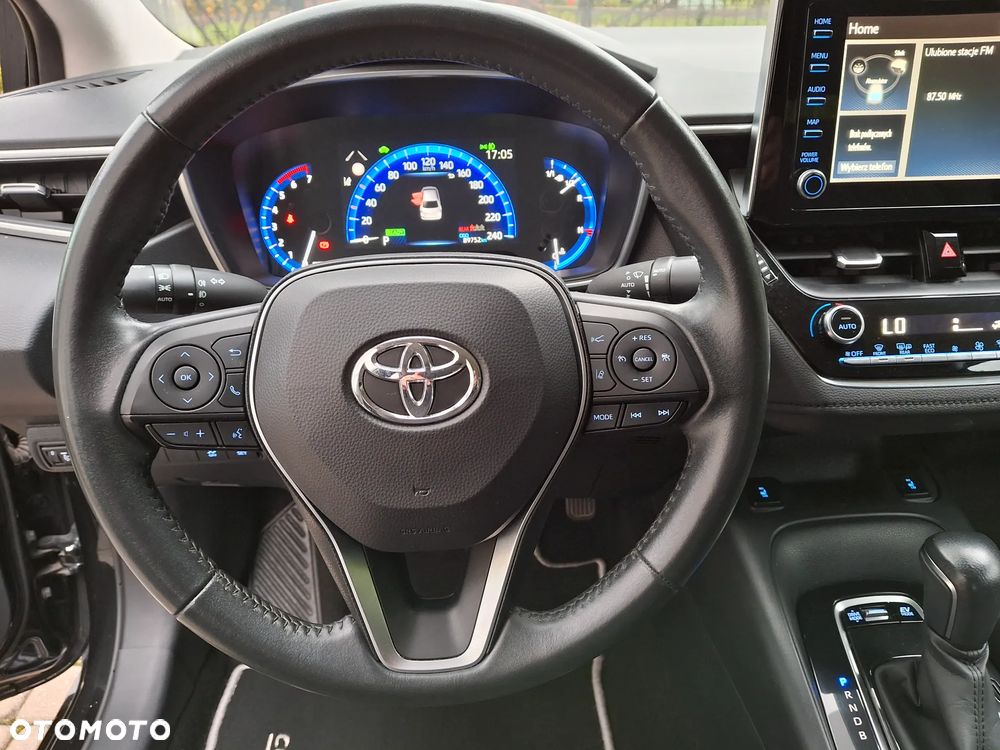 Toyota Corolla 1.8 Hybrid Comfort - 15
