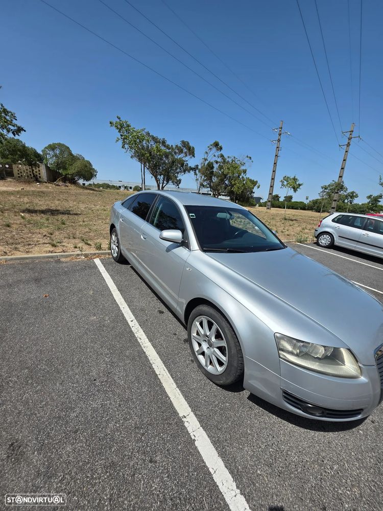 Audi A6 2.0 TDI Multitronic - 8