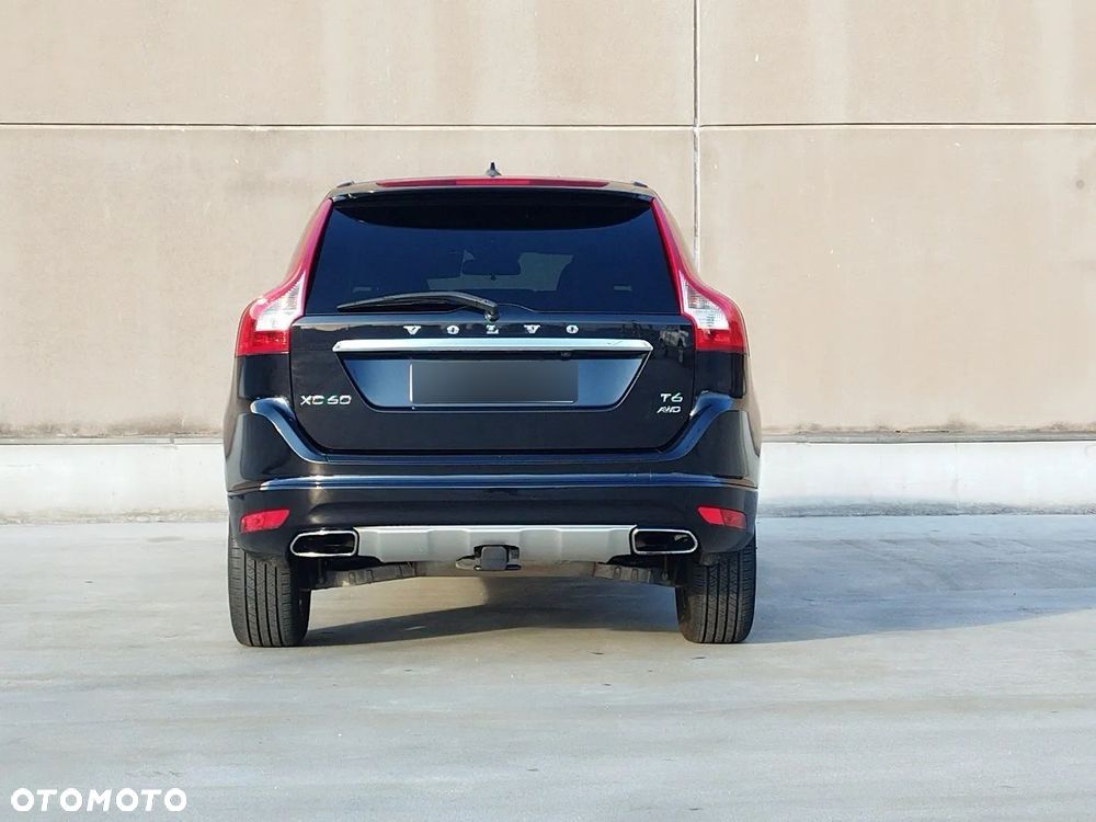 Volvo XC 60 T6 AWD Summum - 9