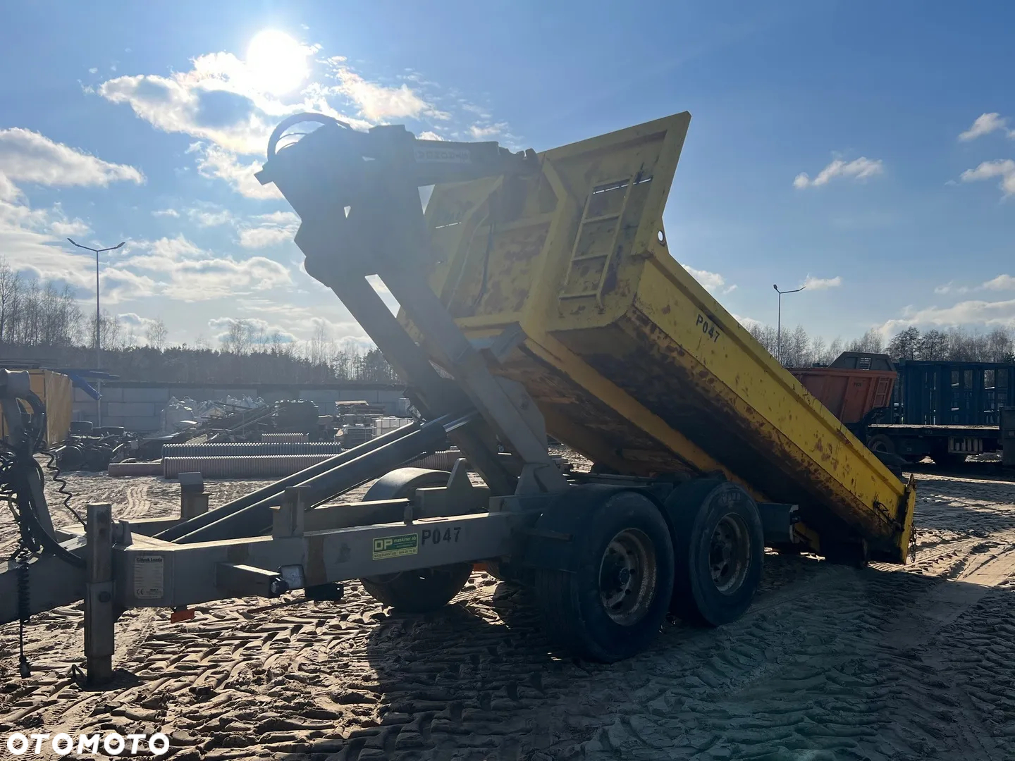 Inny Hook Loada  HL120S | 2007 ROK | - 14