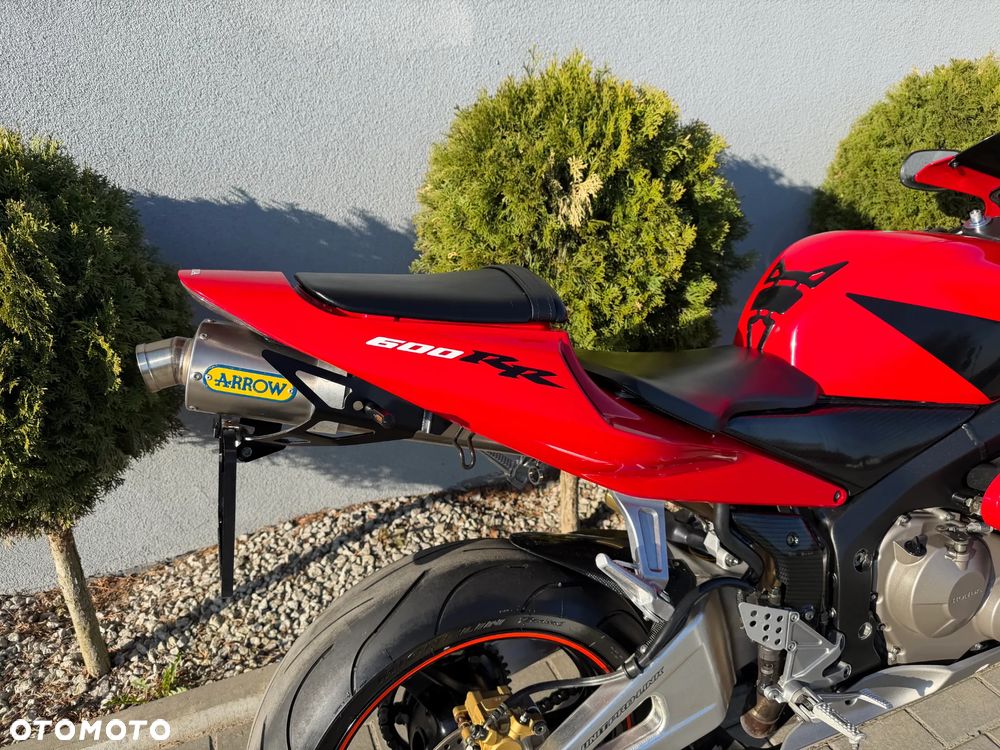 Honda CBR - 16