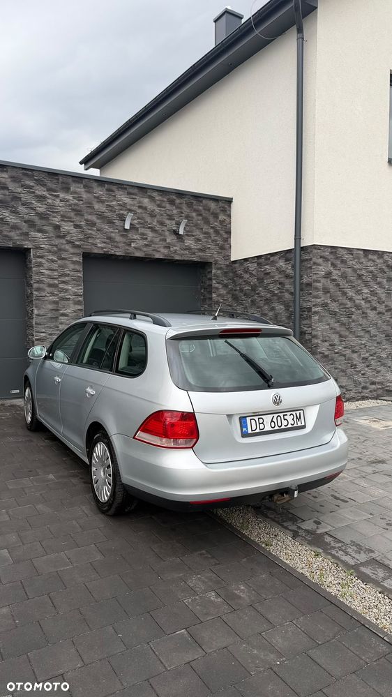 Volkswagen Golf 1.9 TDI Comfortline - 4