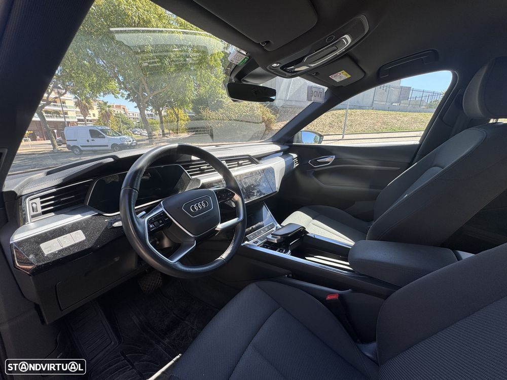 Audi e-tron 50 quattro - 7
