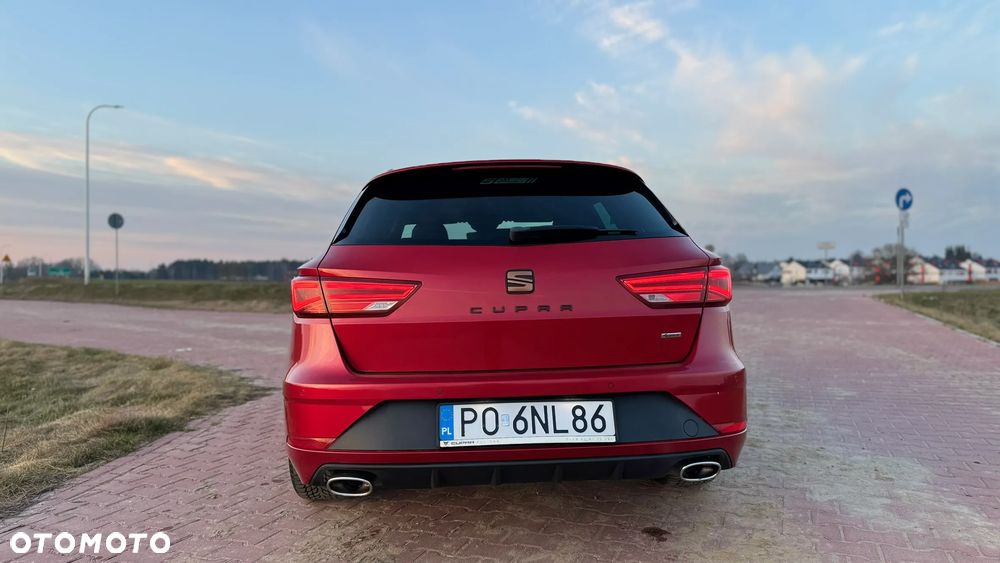 Seat Leon 2.0 TSI Cupra S&S DSG - 6