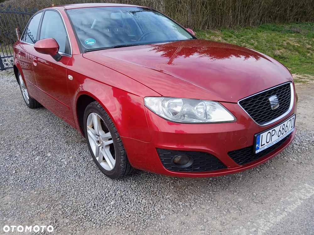 Seat Exeo 1.6 Reference - 31