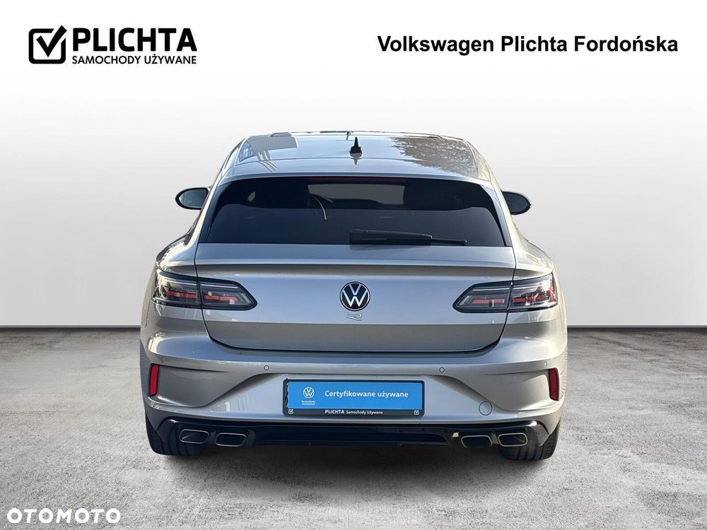 Volkswagen Arteon 2.0 TSI 4Motion R DSG - 4