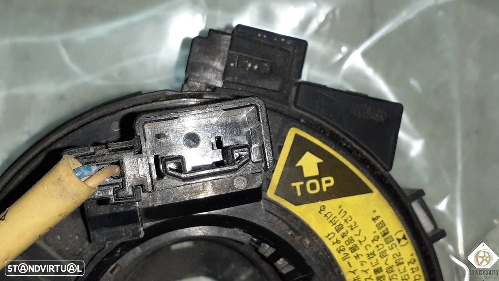 FITA AIRBAG TOYOTA YARIS 2003 - 2