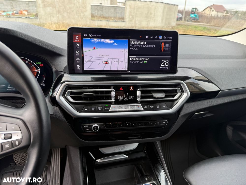 BMW X3 xDrive20i AT MHEV - 10