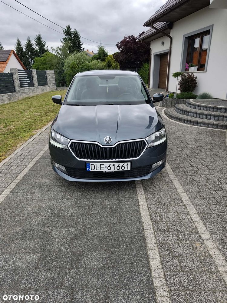 Skoda Fabia 1.0 TSI Ambition - 2