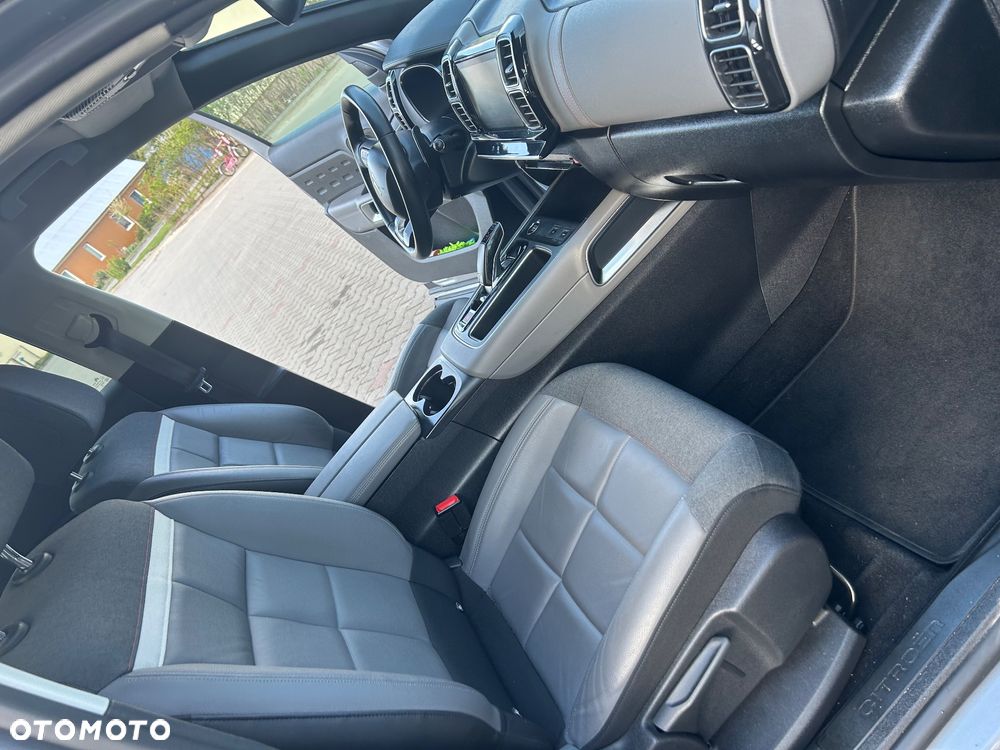 Citroën C5 Aircross 1.2 PureTech Shine EAT8 - 12