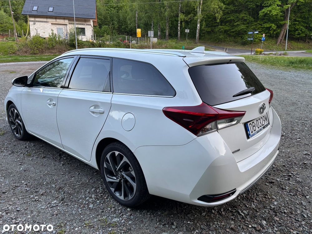 Toyota Auris 1.6 D-4D Edition-S - 9