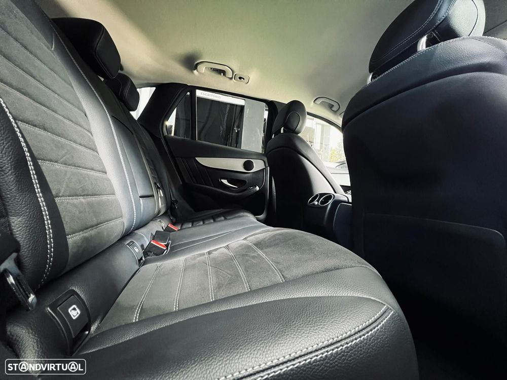 Mercedes-Benz GLC 300 - 43