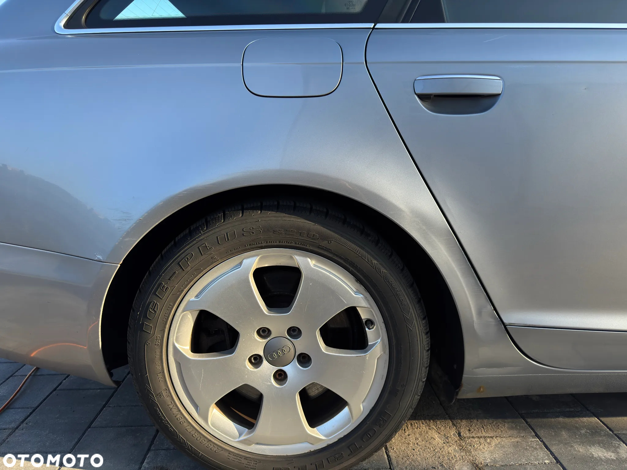 Audi A6 3.0 TDI Quattro Tiptronic - 14