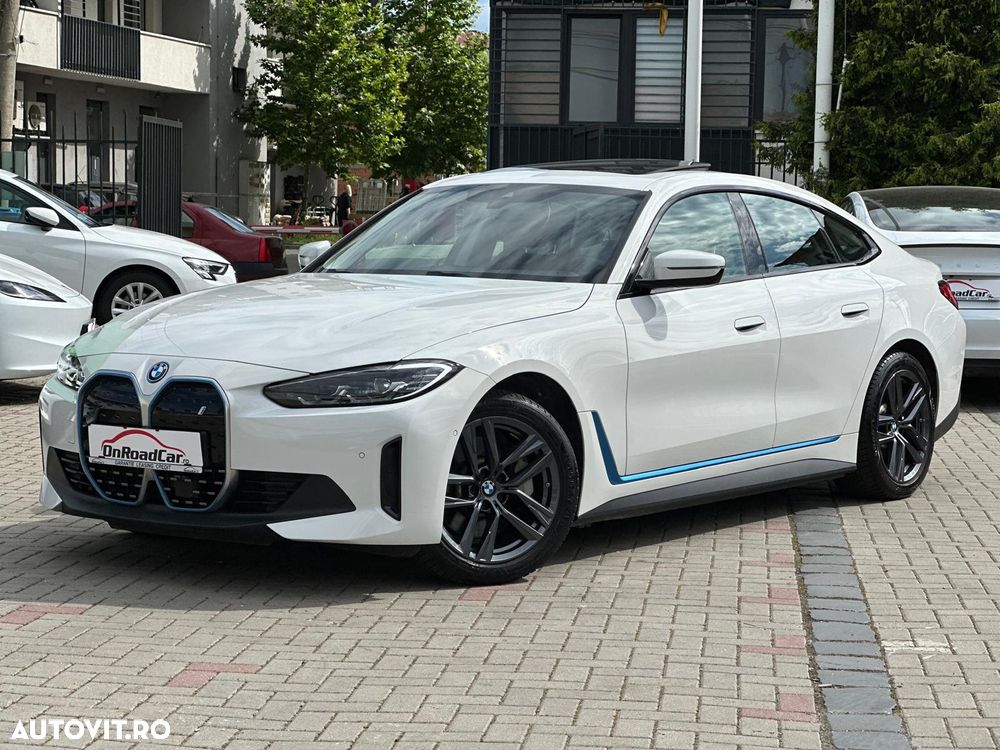 BMW i4 eDrive40 Gran Coupe - 2