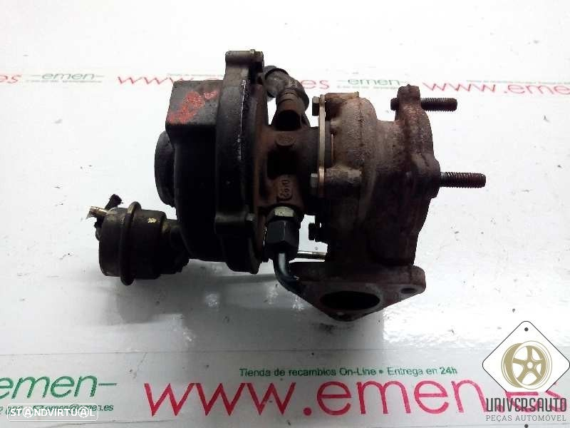 TURBOCOMPRESSOR VOLKSWAGEN GOLF IV 1999 - 6
