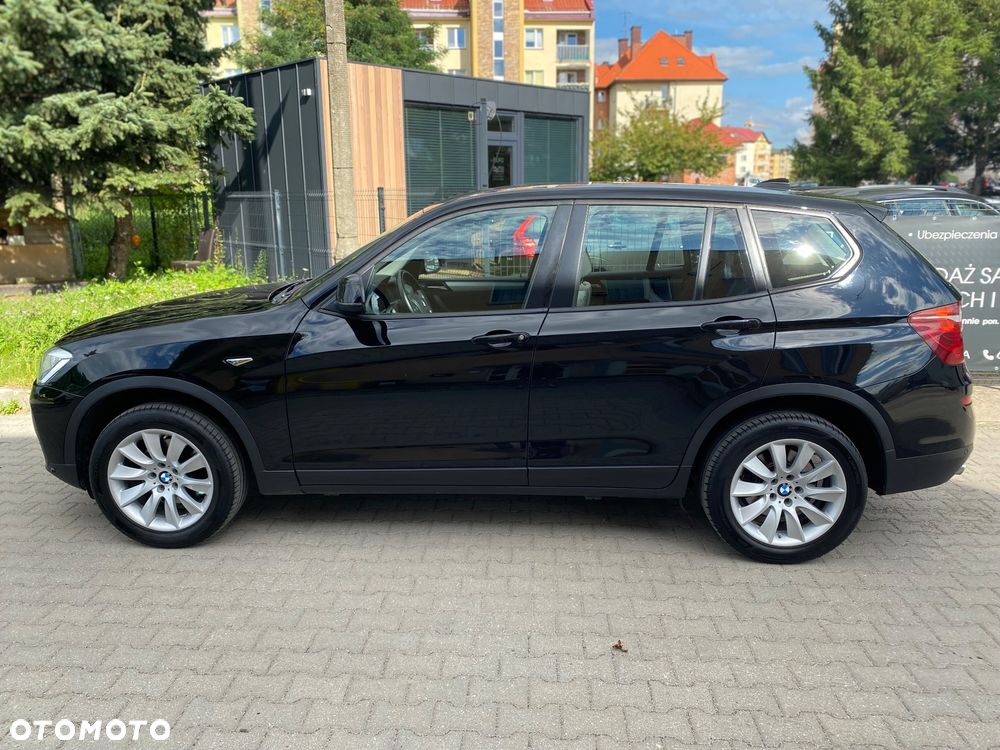 BMW X3 sDrive18d Advantage - 8