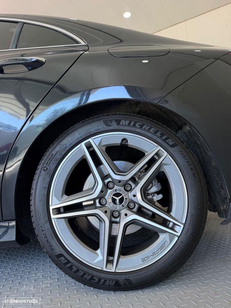 Mercedes-Benz CLA 200 d 8G-DCT AMG Line - 6