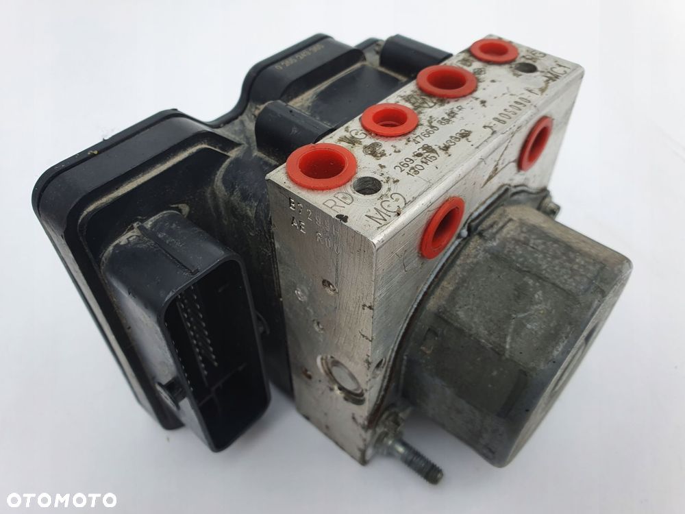 Renault Clio IV POMPA ABS Sterownik 476608644R 0265243365 - 9