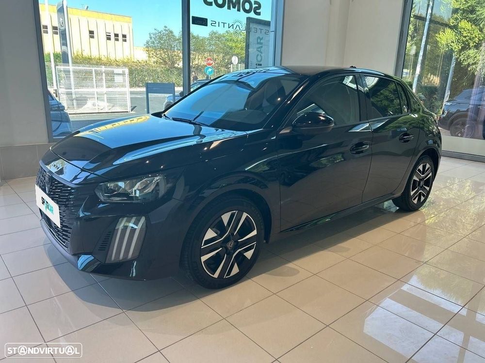 Peugeot 208 1.2 Hybrid Allure e-DCS6