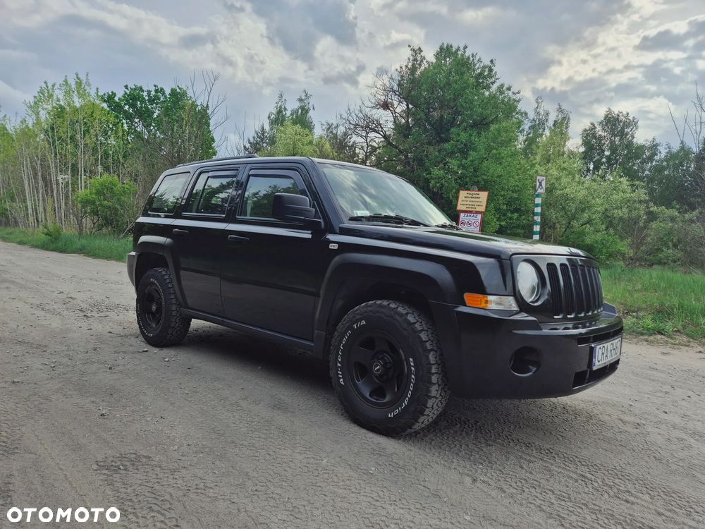 Jeep Patriot 2.0 CRD Limited - 2