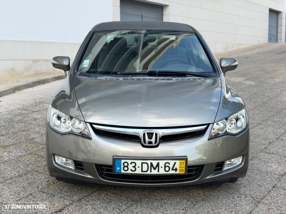 Honda Civic - 10