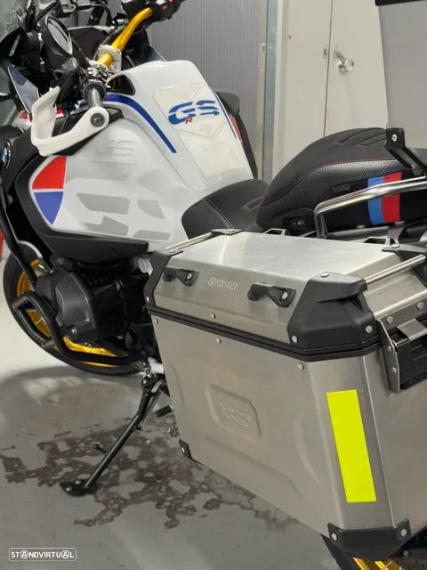 BMW R 1250 GS Adventure RALLYE - 10