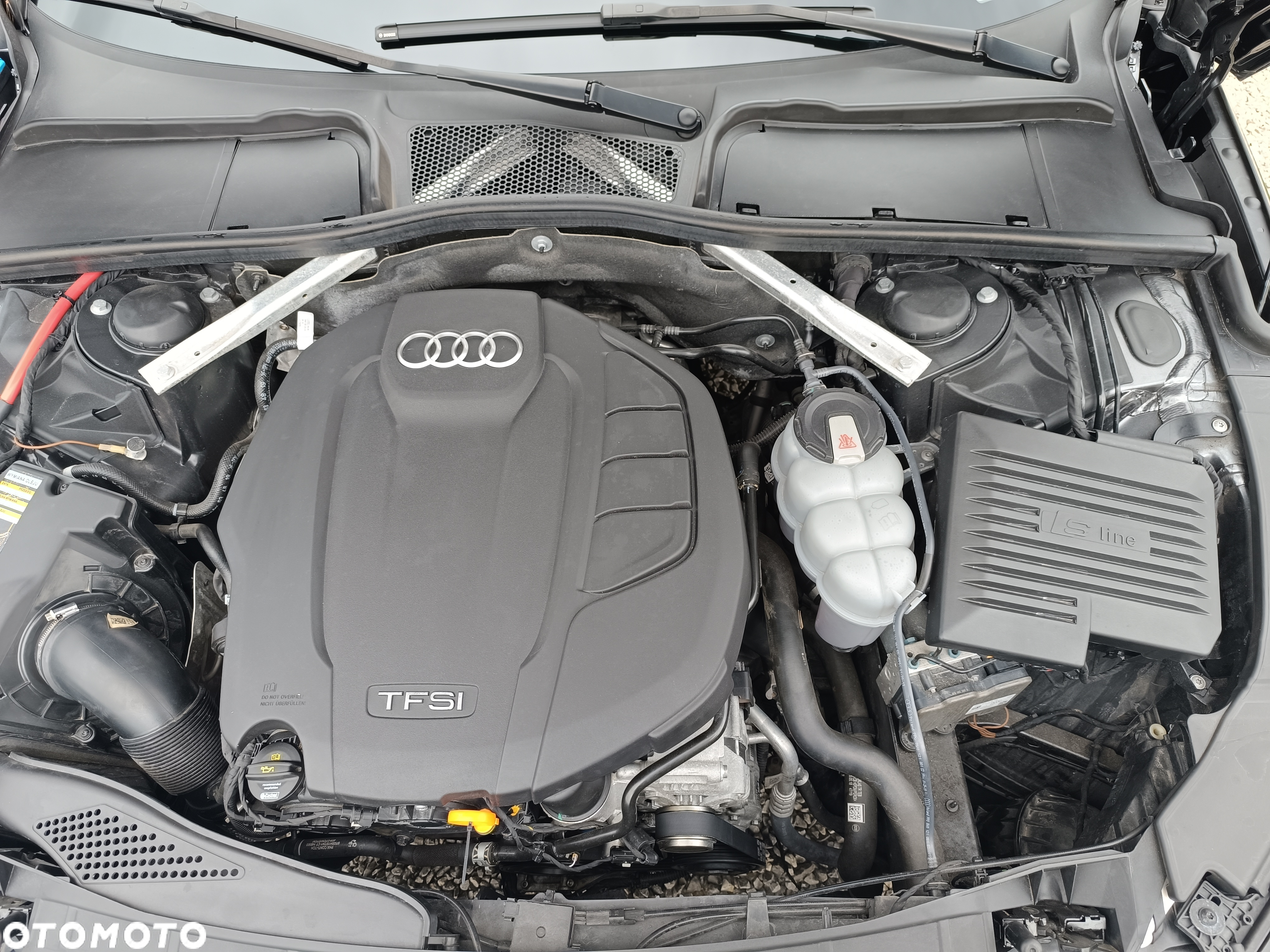 Audi A4 2.0 TFSI Quattro Sport S tronic - 20