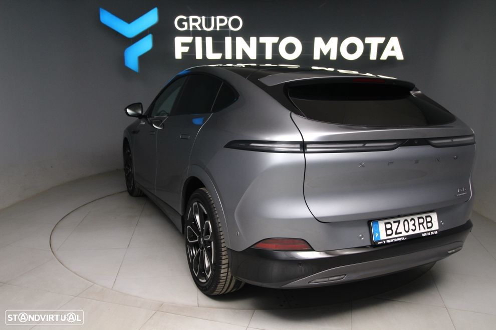 Xpeng G6 87.5 kWh AWD Performance + Gancho de Reboque - 4