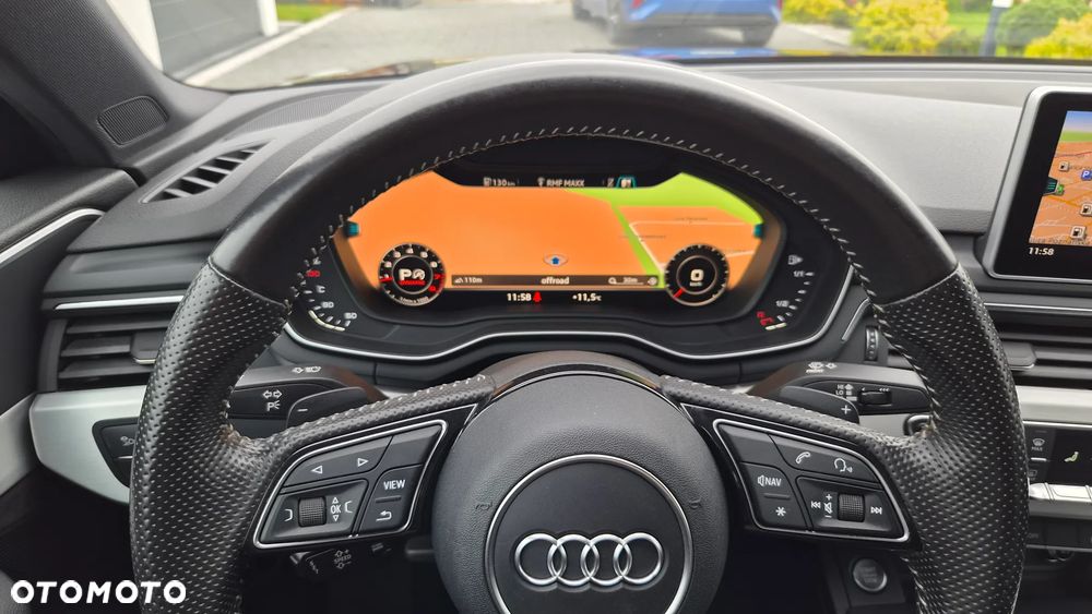 Audi A4 Limousine 2.0 TFSI S tronic sport - 14